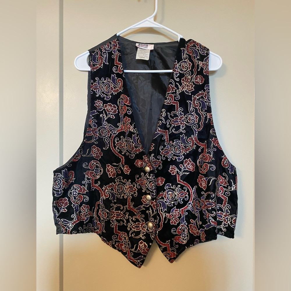Vintage vest